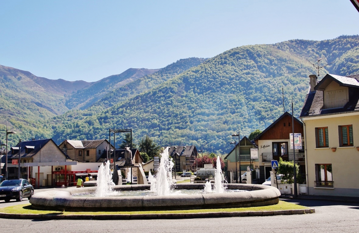 Fontaine - Saint-Aventin