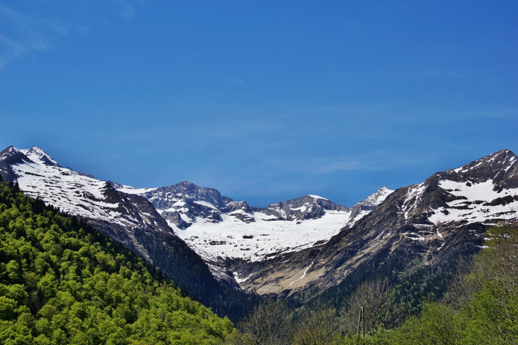 Panorama - Saint-Aventin