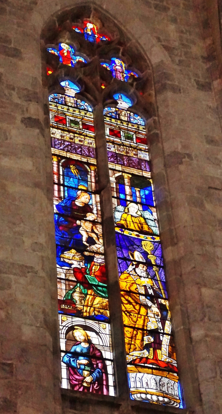 Cathédrale Sainte-Marie - Saint-Bertrand-de-Comminges