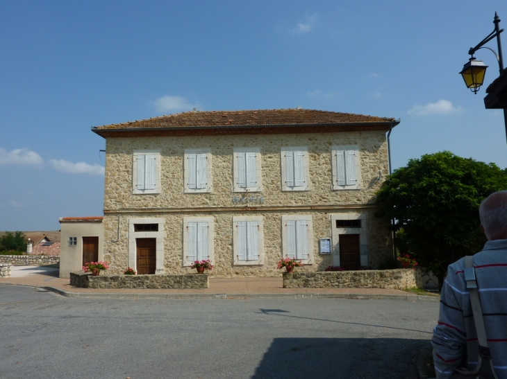 La Mairie - Saint-Christaud