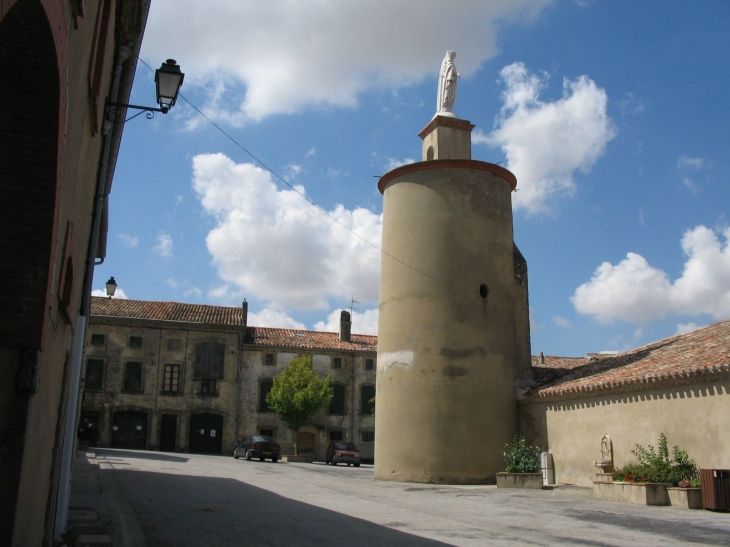 St Félix Lauragais -  le Beffroi - Saint-Félix-Lauragais