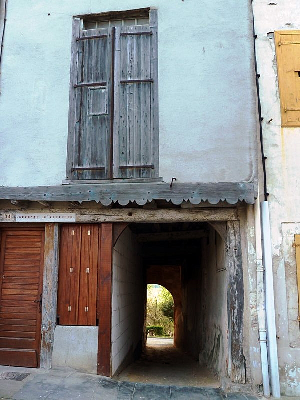 Passage - Saint-Félix-Lauragais