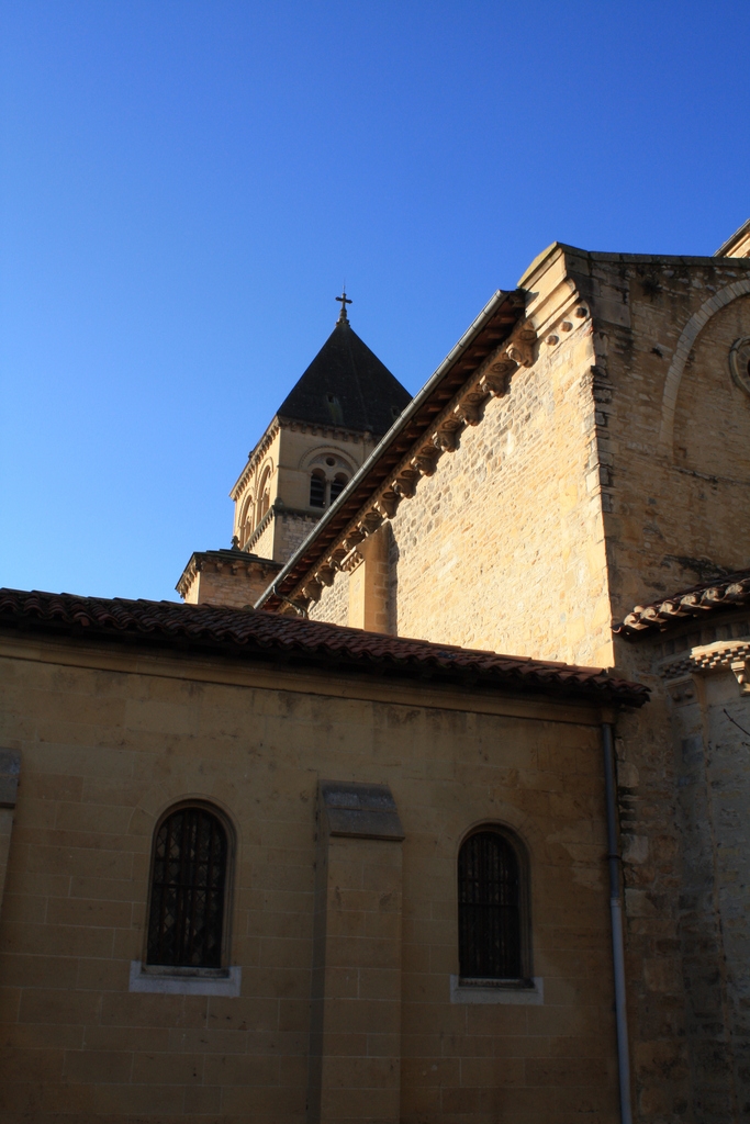 Eglise St Gaudens - Saint-Gaudens