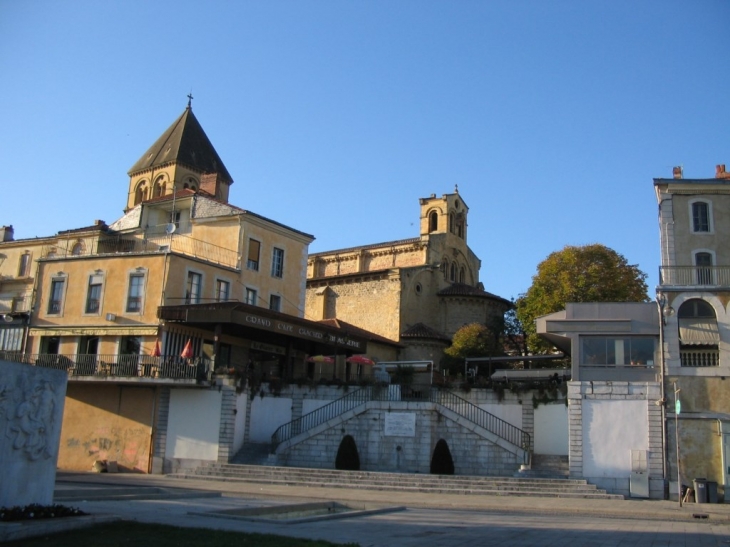 La Collégiale St Pierre - Saint-Gaudens