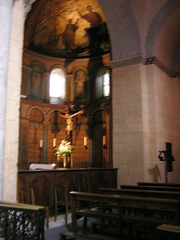 Le Choeur - Saint-Gaudens