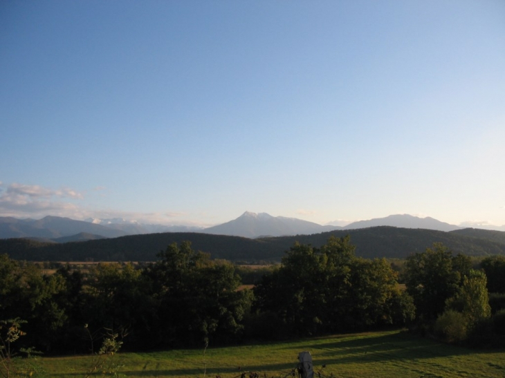 Pré Pyrénées et Pyrénées - Saint-Gaudens