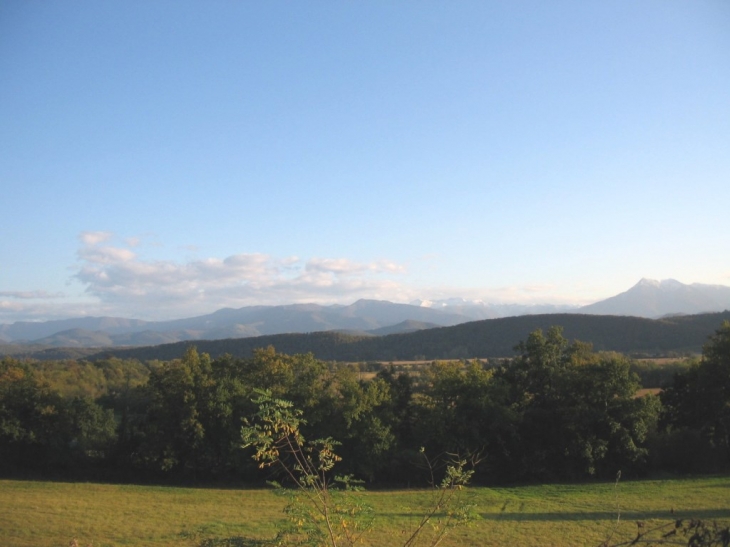 Pyrénées - Saint-Gaudens