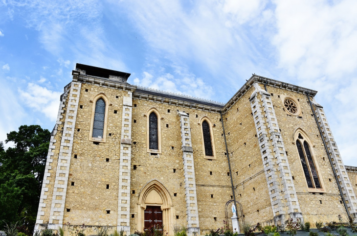 église Saint-Vincent - Saint-Ignan