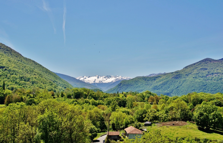 Panorama - Saint-Pé-d'Ardet