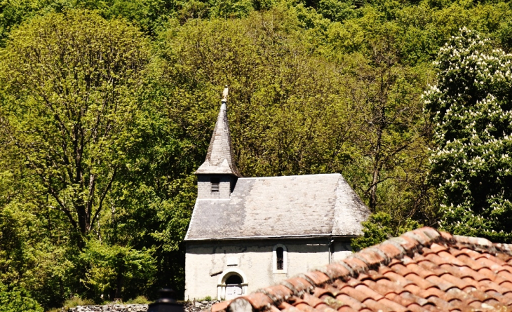 Chapelle Sainte-Aureille - Saint-Pé-d'Ardet