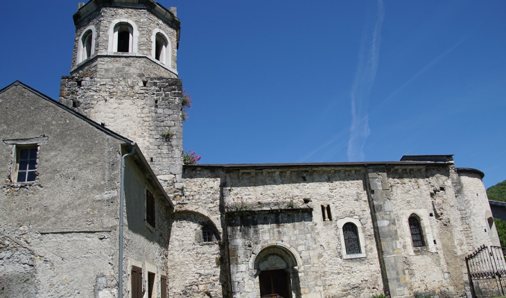  église Saint-Pierre - Saint-Pé-d'Ardet