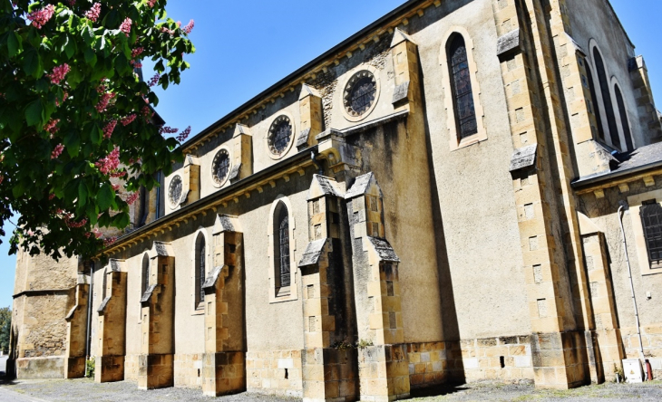  <église Saint-Pancrace - Saint-Plancard