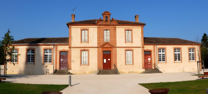 St Sulpice sur Lèze - Saint-Sulpice-sur-Lèze