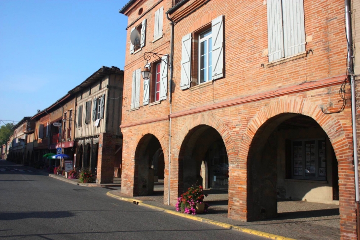 St Sulpice sur Lèze - Saint-Sulpice-sur-Lèze