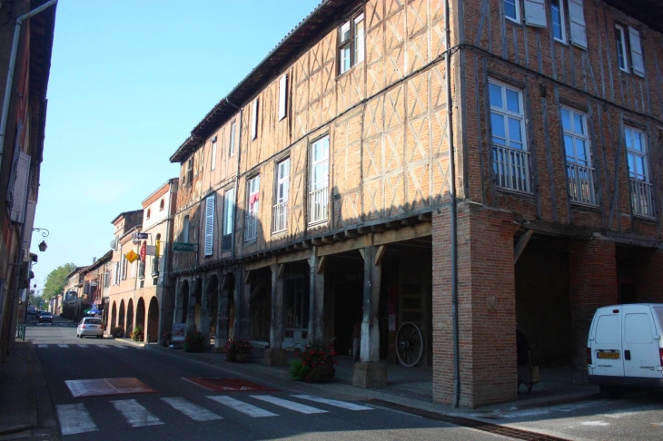 St Sulpice sur Lèze - Saint-Sulpice-sur-Lèze