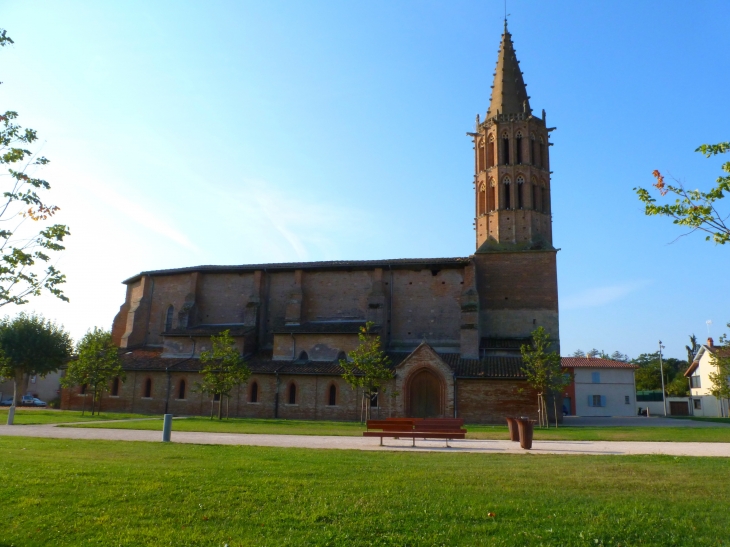 St Sulpice sur Lèze - Saint-Sulpice-sur-Lèze