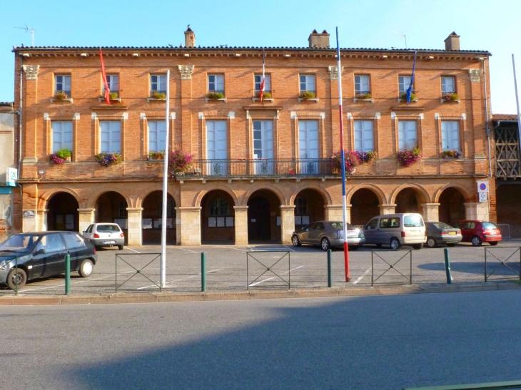 St Sulpice sur Lèze - Saint-Sulpice-sur-Lèze