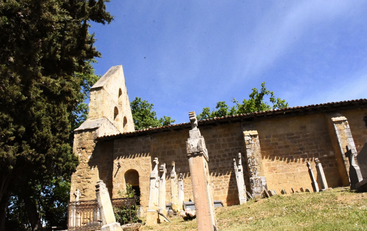 Chapelle  - Sarremezan