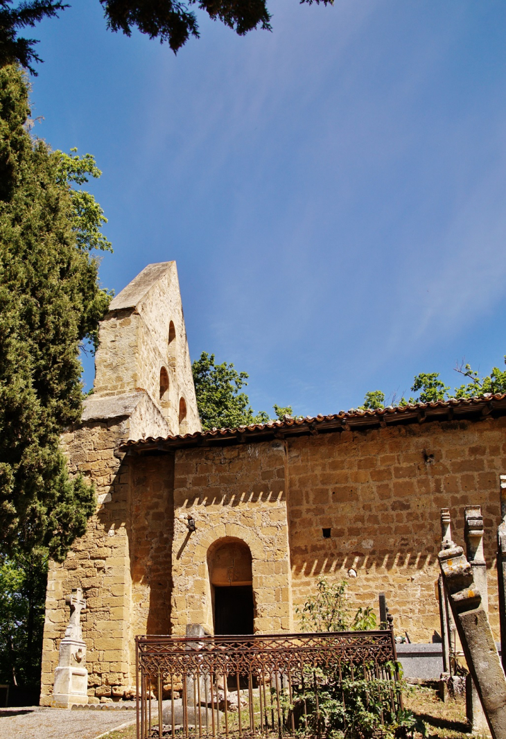 Chapelle  - Sarremezan