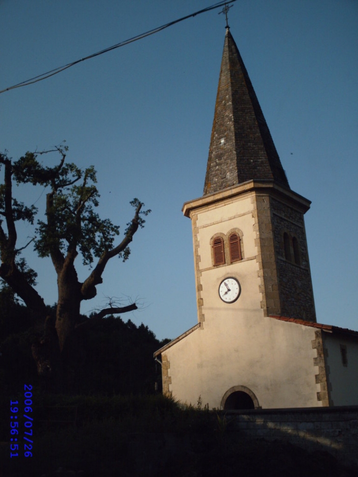 L'Eglise - Sédeilhac