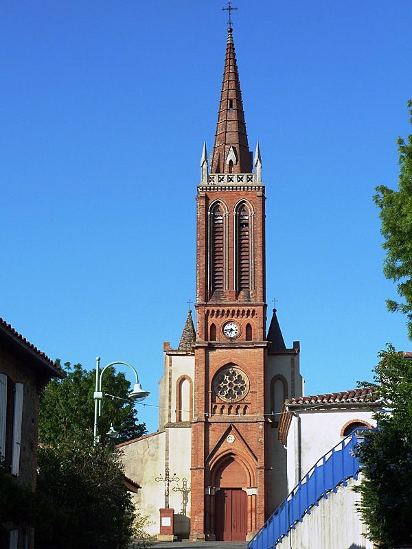 Le haut clocher - Ségreville