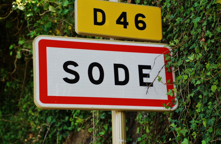  - Sode