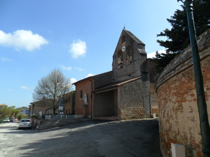 Eglise de TARABEL