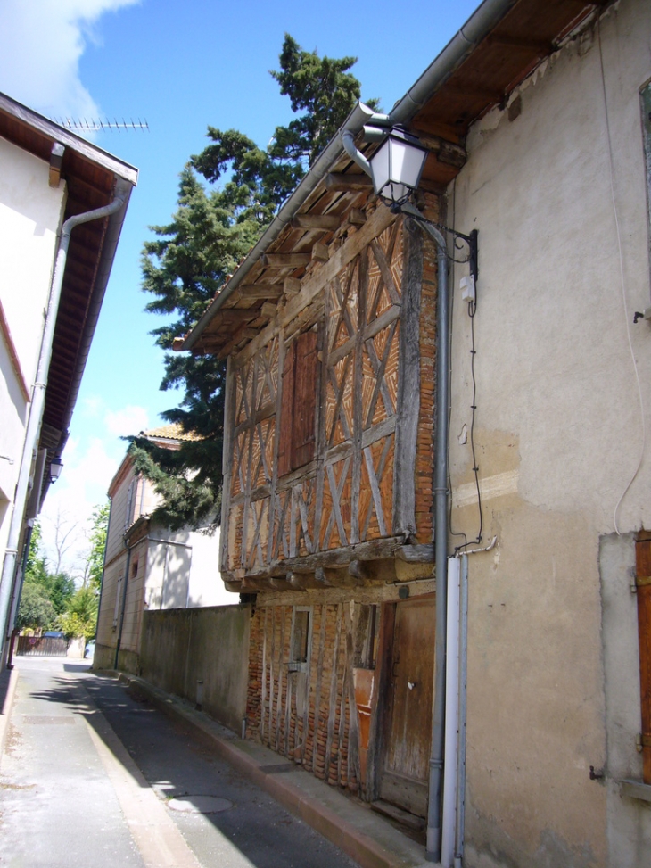 Veille maison de Thil