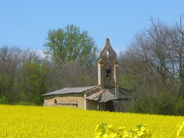 Chapelle ST ORENS - Thil