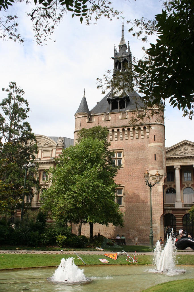 Donjon du Capitole - Toulouse