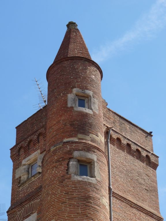 Dans la ville - Toulouse