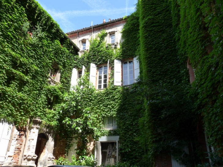 Dans la ville - Toulouse