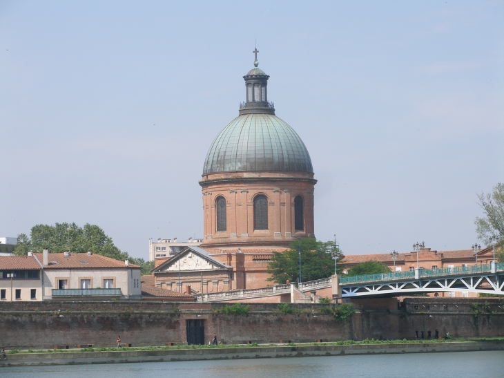 Dans la ville - Toulouse