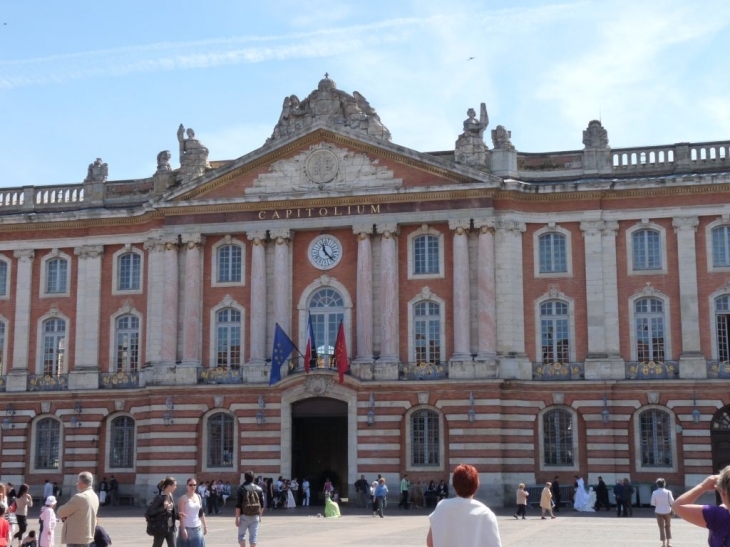 Le Capitole  - Toulouse