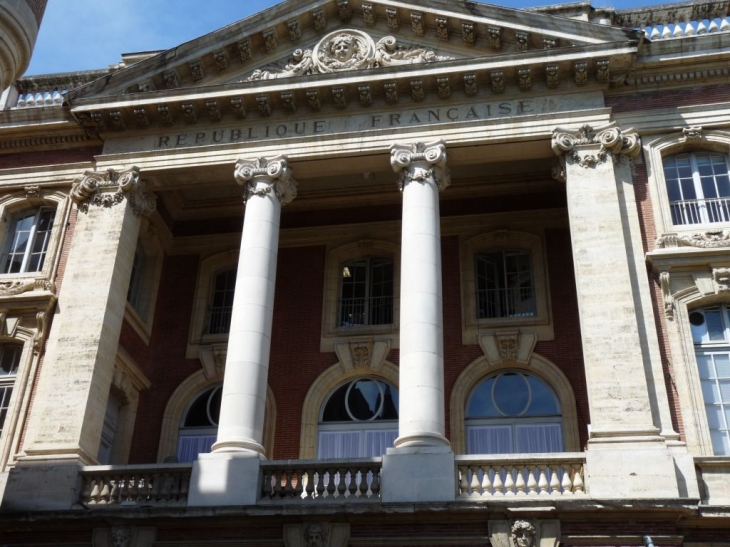 Le Balcon du  Capitole  - Toulouse