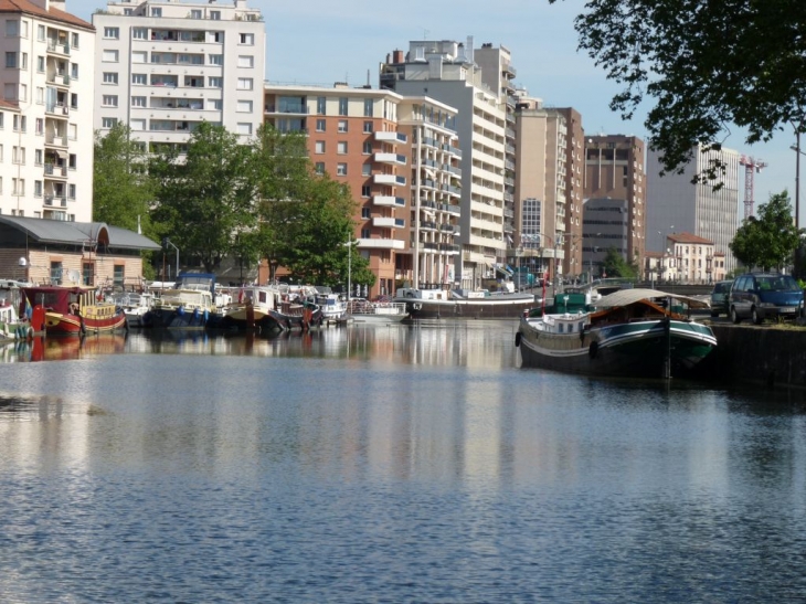 Le Port - Toulouse