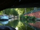 Péniche sur la Garonne