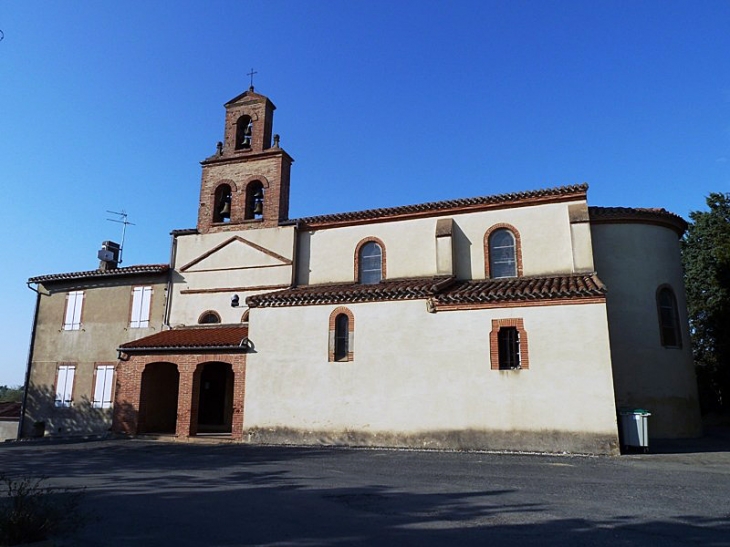 L'église - Toutens