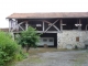 ferme typique, rénovée vers 1900, en centre du village