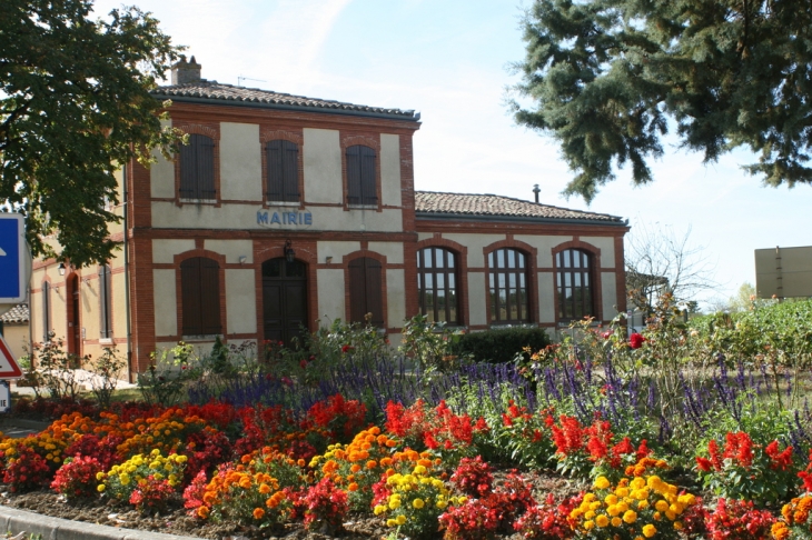 Mairie - Villariès