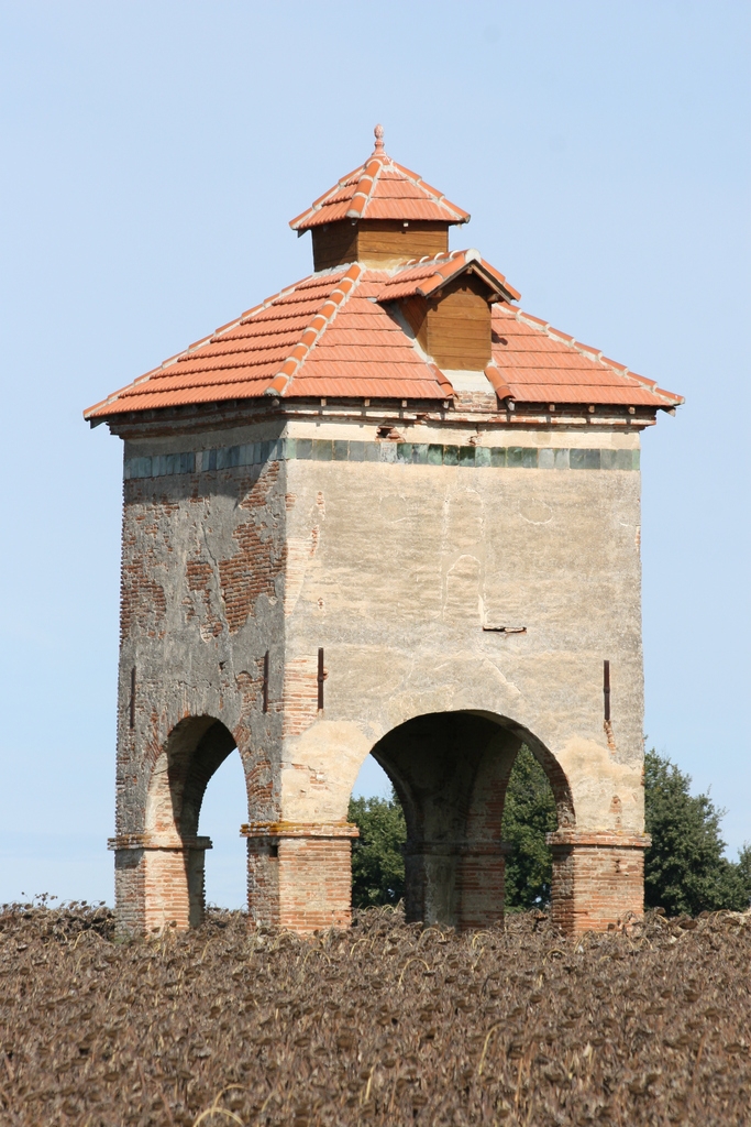 Le pigeonnier - Villariès