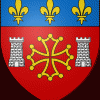 Blason de Villefranche-de-Lauragais