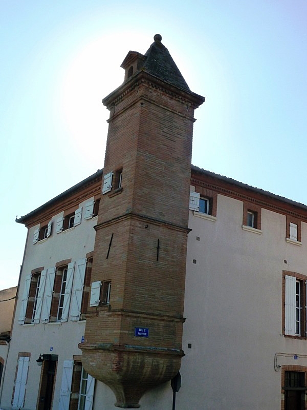 Maison de la ville - Villefranche-de-Lauragais