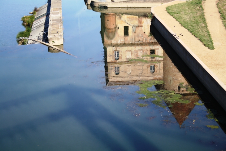 Reflets - Villemur-sur-Tarn