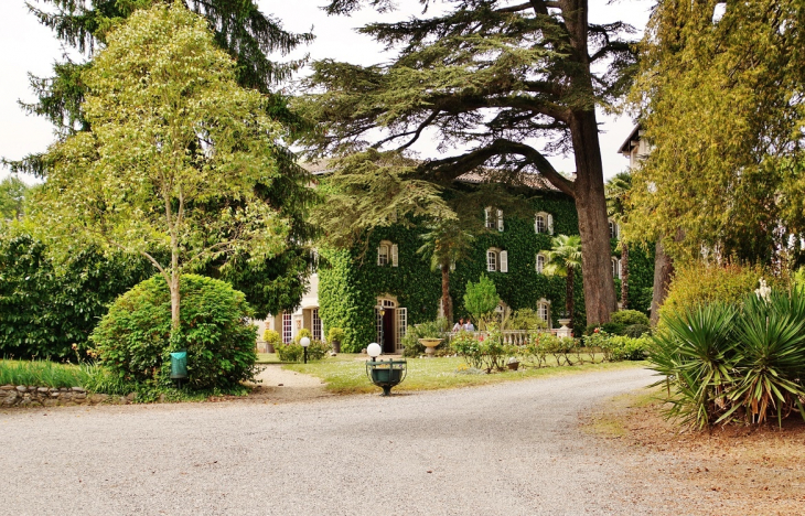 Hotellerie des Cedres - Villeneuve-de-Rivière