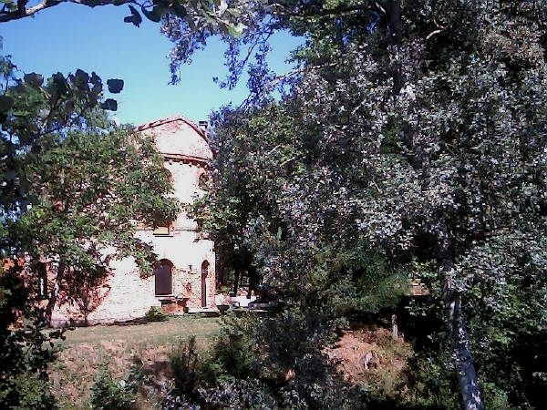 Moulin a eau - Villenouvelle