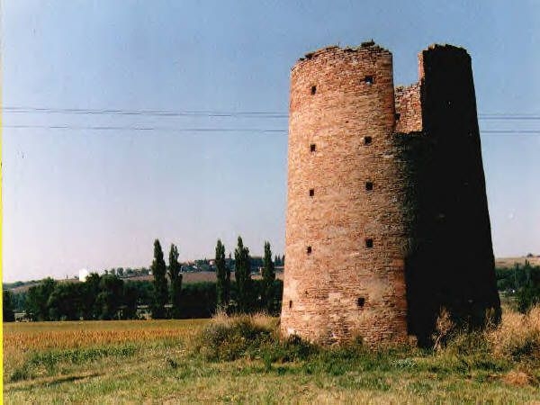 Ancien moulin a vent de Bigot - Villenouvelle