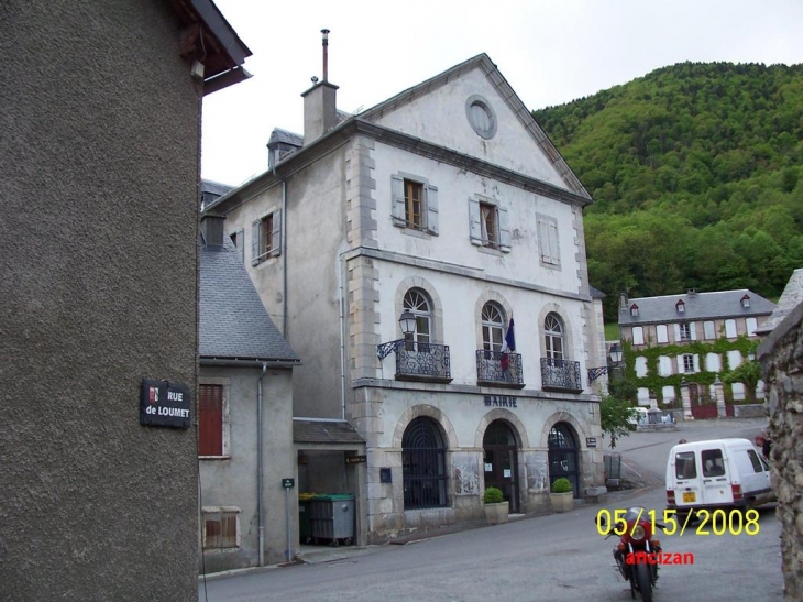 Mairie - Ancizan