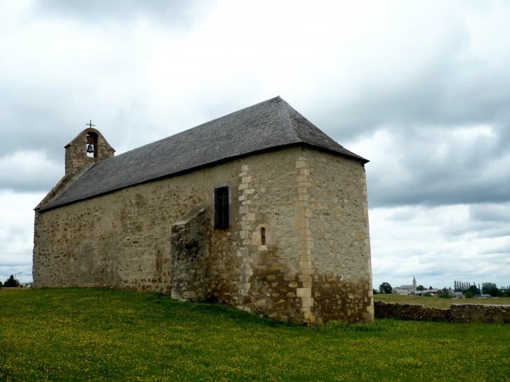 La Chapelle de le Haillia. - Argelès-Bagnères