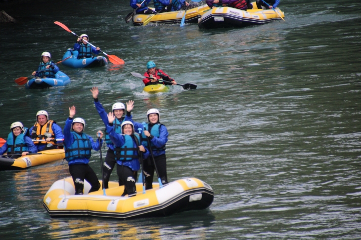 Rafting argeles gazost 06 61 40 04 17 - Argelès-Gazost